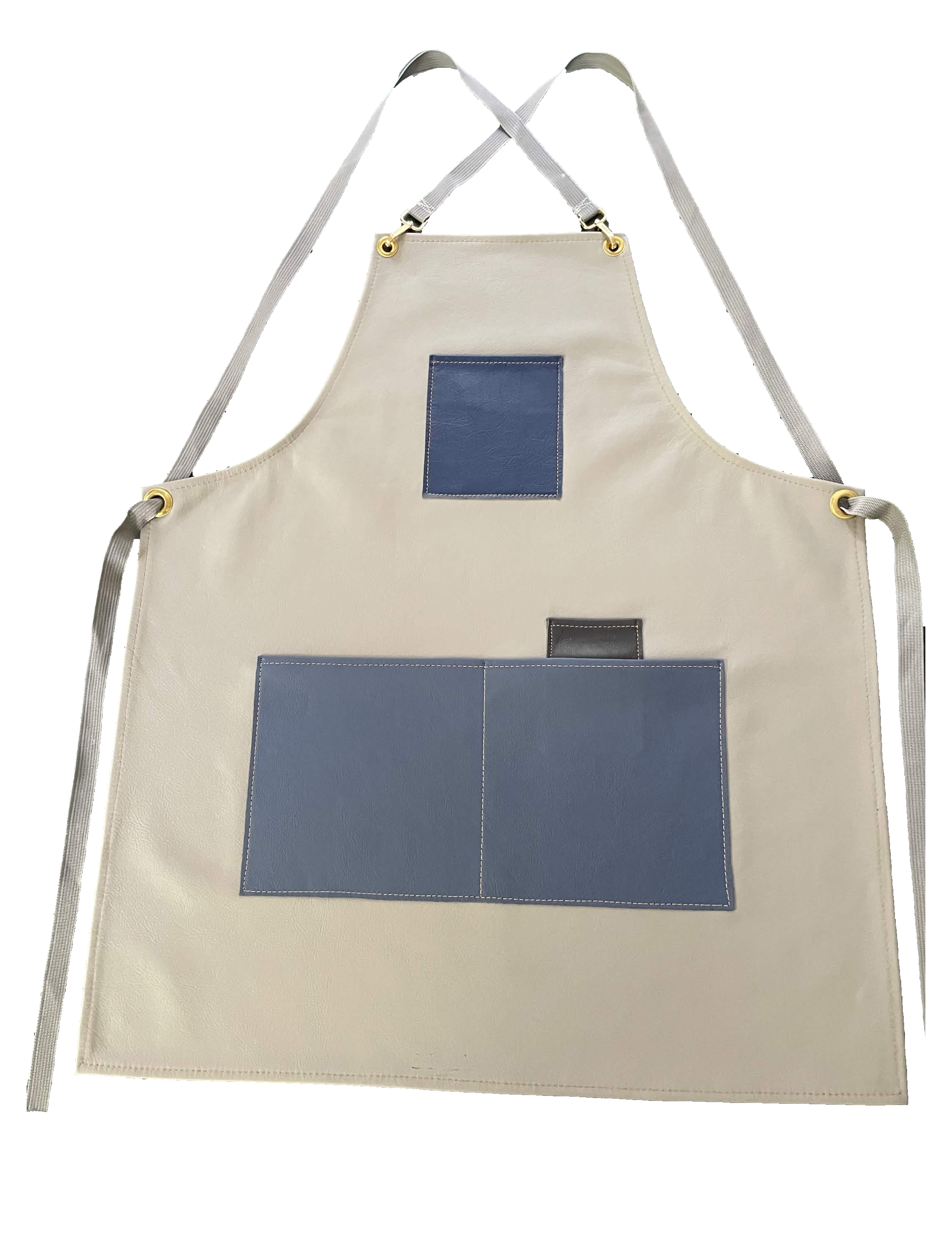 Ivory Slate Crossback